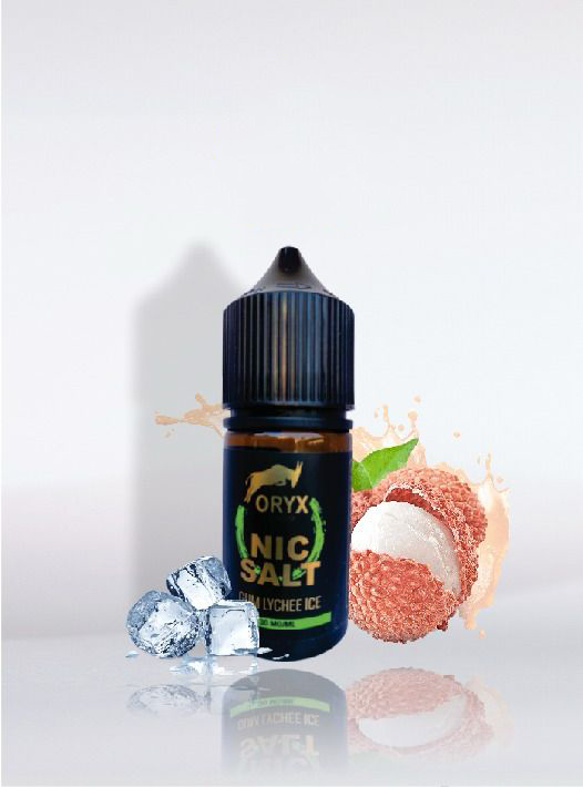 Gum Lychee Ice - ORYX VAPE STORE