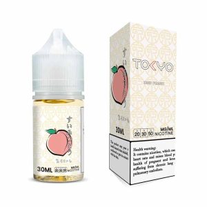 Tokyo Iced Peach Guava 30ml